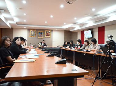 วันที่ 9 มีนาคม 2569 นายสาธิต ปานขำ เลขานุการกรม ... พารามิเตอร์รูปภาพ 24